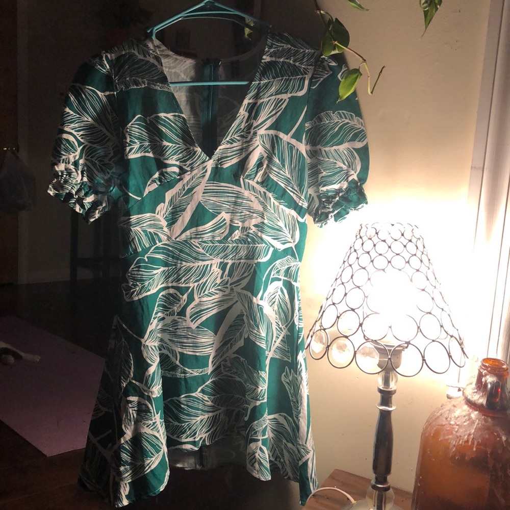 ZC woman dress